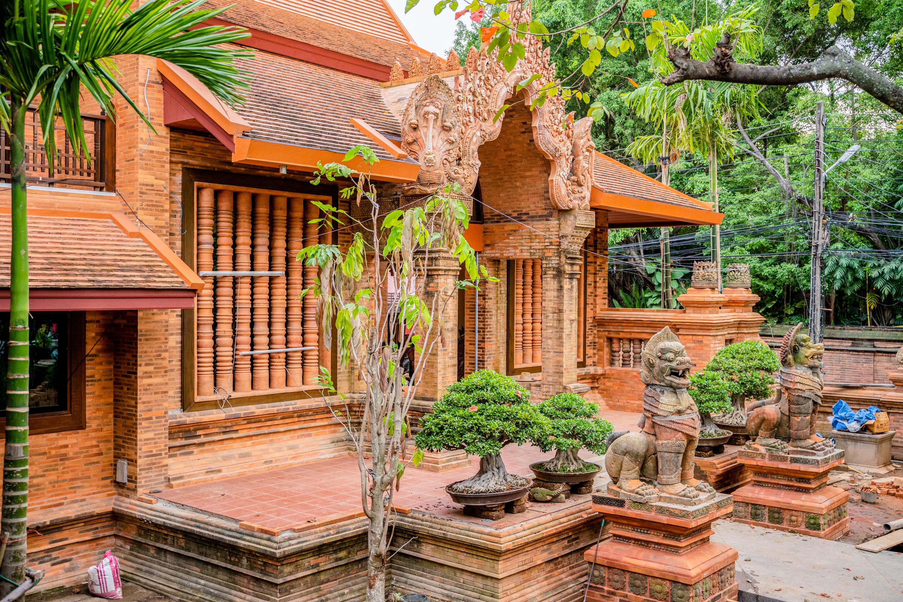 Hotel Phor Liang Meun Terracotta Arts - SHA Extra Plus Chiang Mai Esterno foto