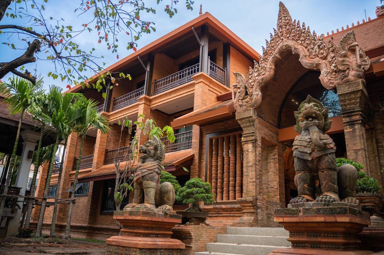 Hotel Phor Liang Meun Terracotta Arts - SHA Extra Plus Chiang Mai Esterno foto